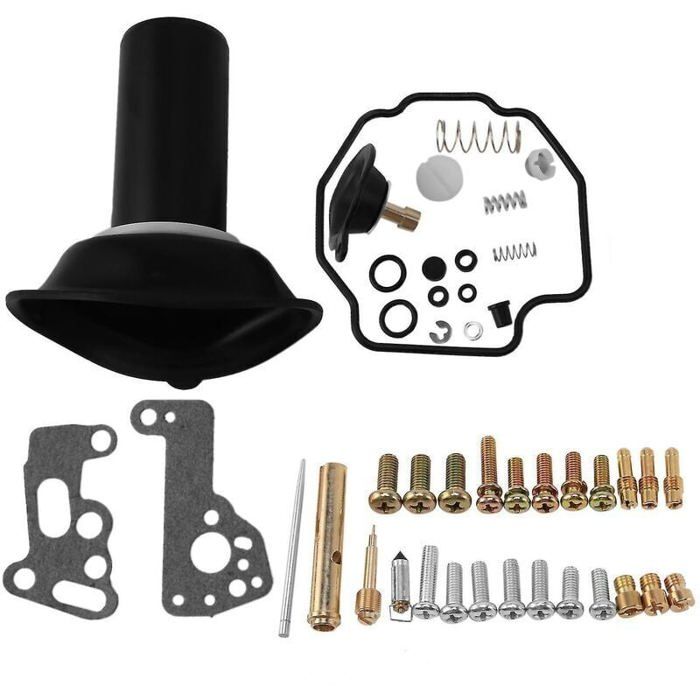 Kit Réparation Pompe à Essence Pour Yamaha Vmax 1200 (1985-2007) & XT 225 Serrow – Neuf K&L Supply