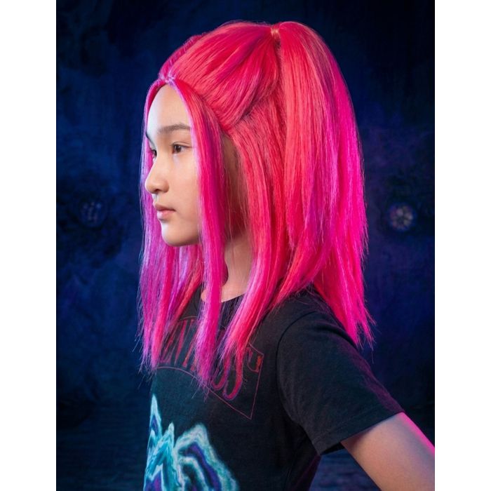 Perruque Rum I Mira Zoa Y Kpo P Demon Hunter, K Pop Demons Hunter