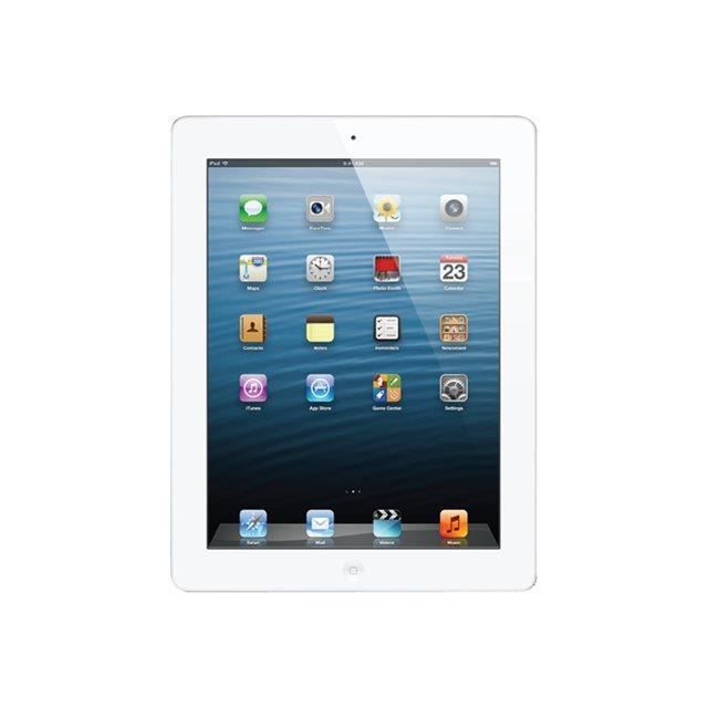 Apple iPad 2 Wi-Fi - Tablette - 16 Go - 9.7"1