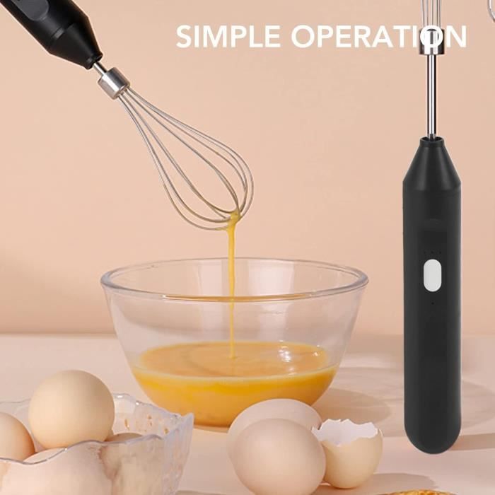 Fouet électrique Jamaky - Neuf Sous Emballage - Pour Pâtisserie Et Cuisine Facile