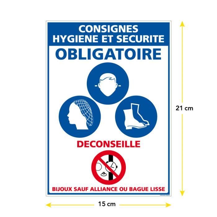 Panneau tri sélectif - recyclage du plastique Panneau tri sélectif - recyclage du plastique