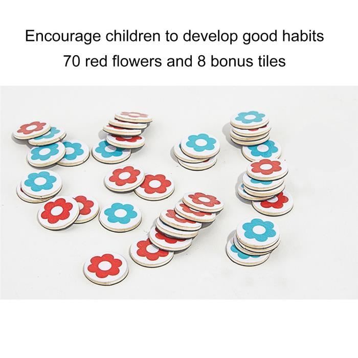 Tableau De Recompenses | Jeux Educatifs | Jouéclub