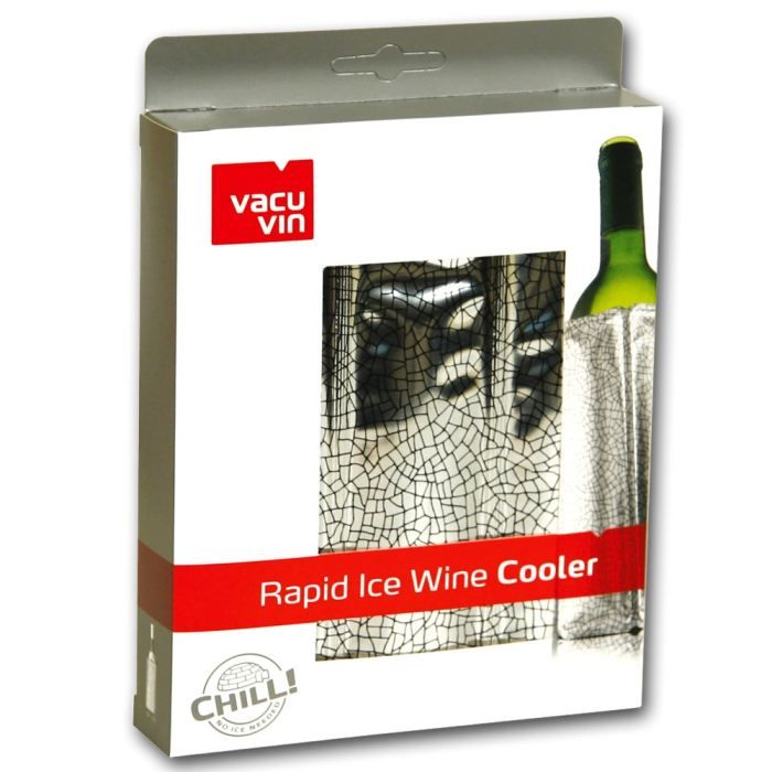 Refroidisseur de Bouteilles Ice Cooler VACU VIN