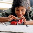 Jeux de construction LEGO Speed Champions 76895 - Ferrari F8 Tributo Rouge (275 pièces) 52897-2