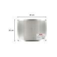 Plaque à pâtisserie perforée en aluminium Zenker Special Cooking ref. 1540350-2