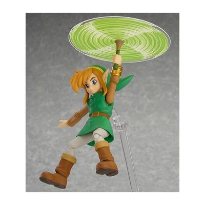 Good Smile Company - The Legend of Zelda A Link Between Worlds - Figurine  Figma Link DX Edition 11 cm - Cdiscount Jeux vidéo