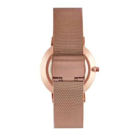 ANDREAS OSTEN Montre Femme Quartz AOS18031 dor rose