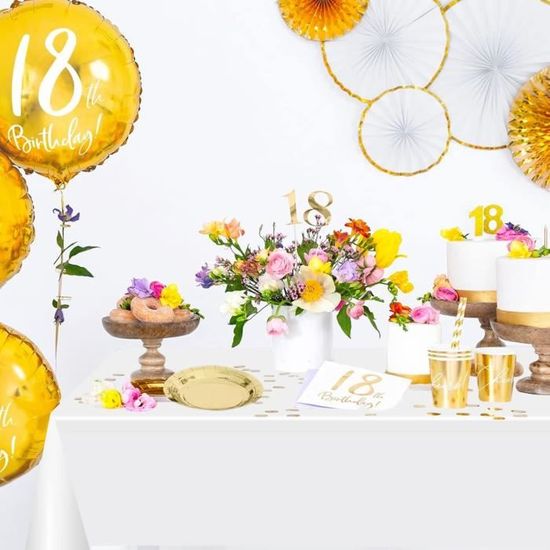 Nappes Jetables Effet Tissu 15 Pièces - Blanche, Imperméable, 137x274 Cm, Pour Fêtes, Mariages, Barbecues