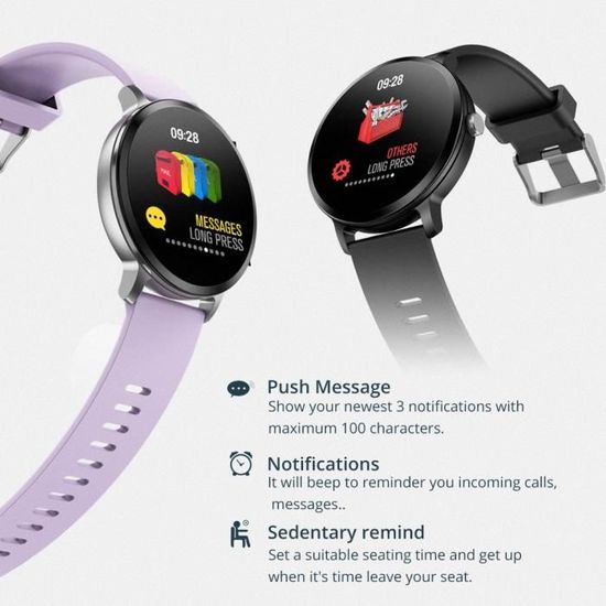 Goral v11 1.3 inch sports smart watch sales