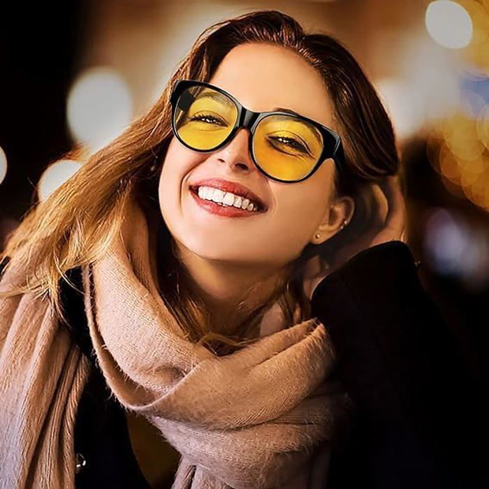Vision Lunette Conduite De Nuit Decathlon Lunette Pour Conduire La