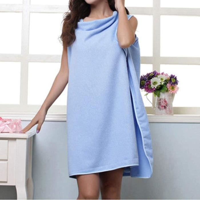 Peignoir de bain femme personnalisé pas cher sale
