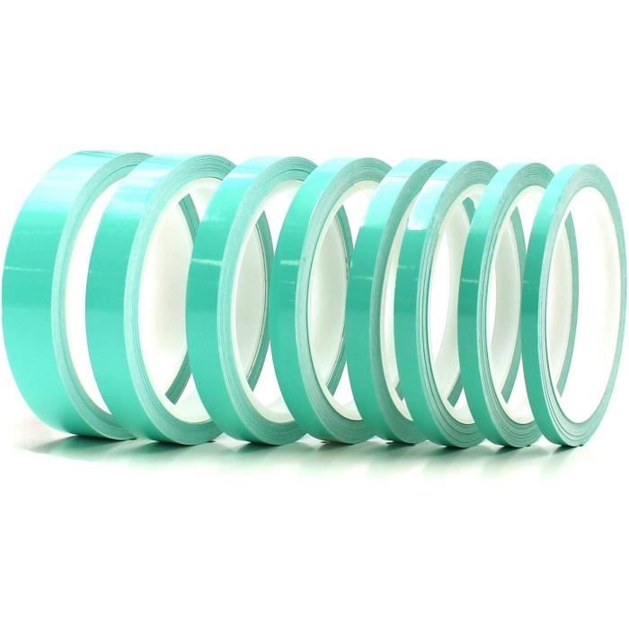 Märklin – Lot De 50 Bandes Adhésives H0 (7153) Pour Roues Ø 11 Mm, Traction Optimale, Pièces D’origine