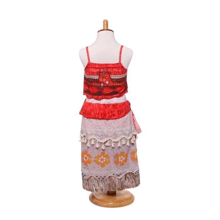 Costume vaiana 3 ans best sale
