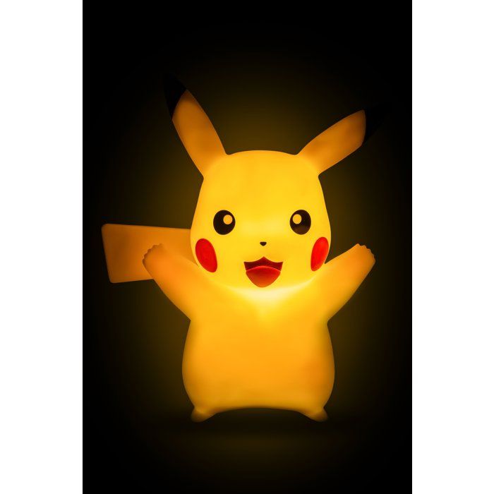 Figurine Pokémon Pikachu – Décoration Intérieur Maison – 2024