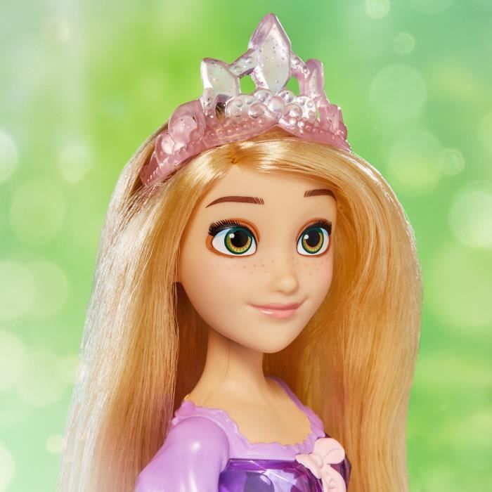 Poupée Raiponce Disney Princesses - Poussière d'étoiles - 26 cm