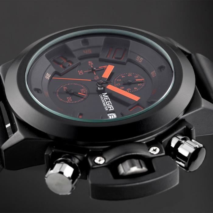 Megir montre origine sales