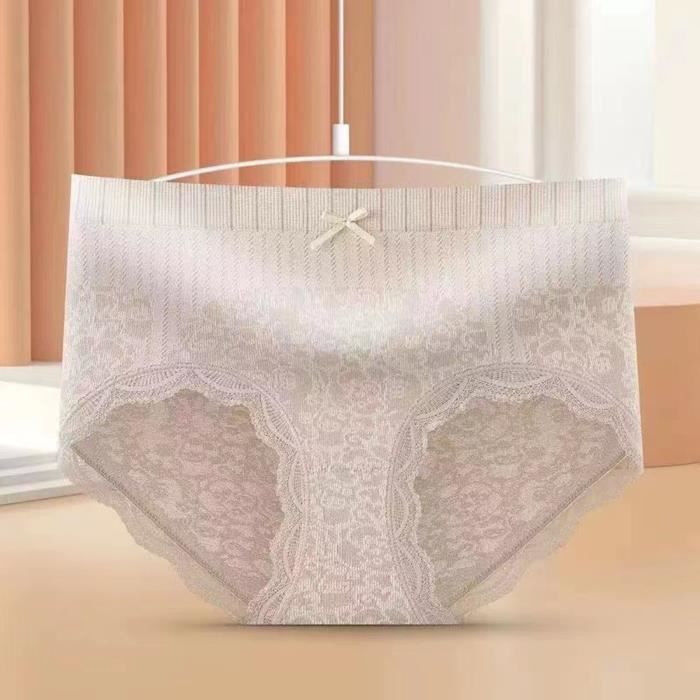 Shorty taille haute discount dentelle