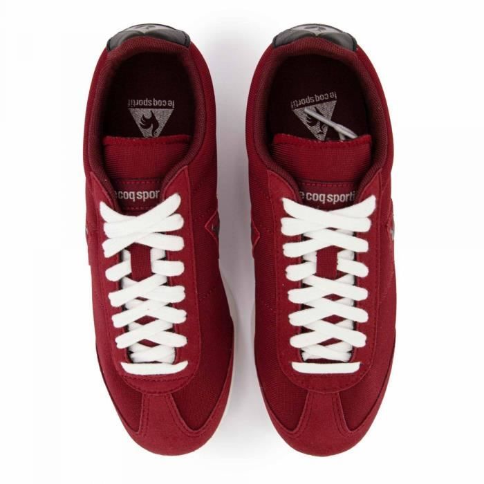 Basket femme coq sportif bordeaux outlet