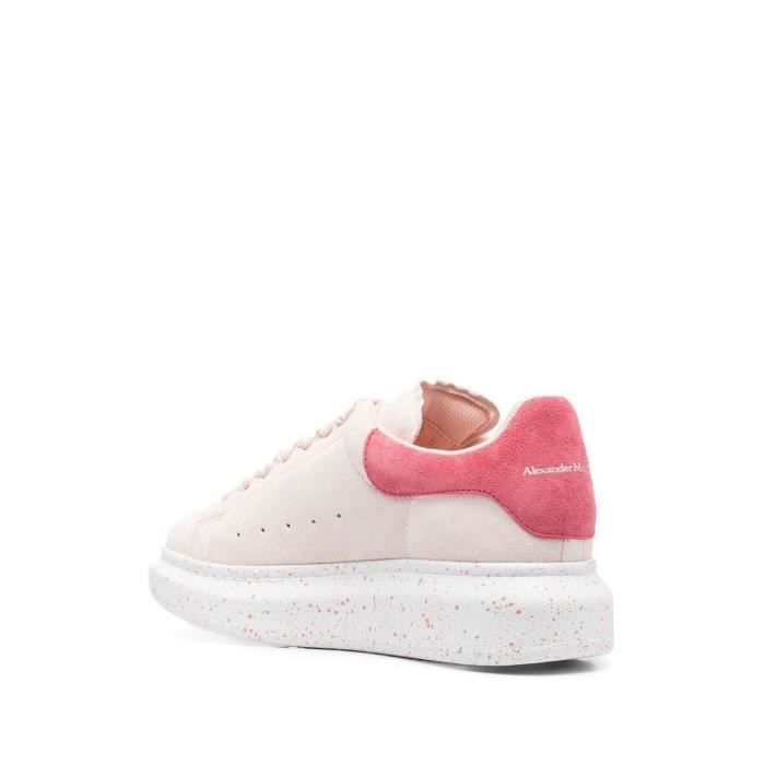 Alexander mcqueen online femme rose
