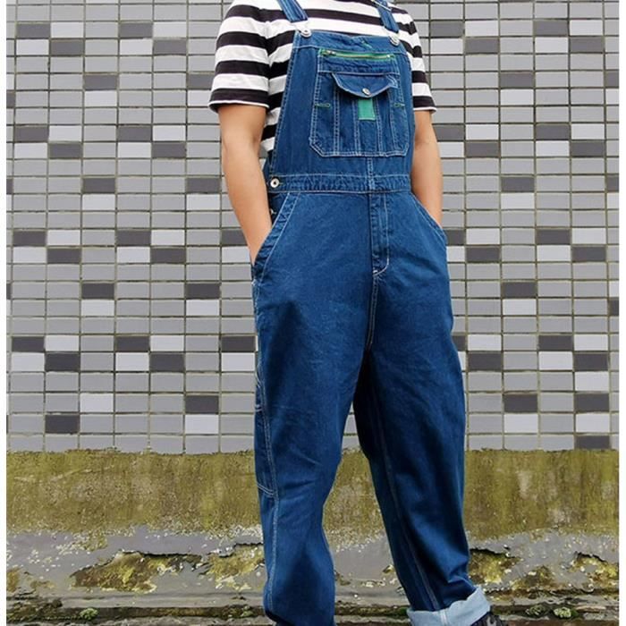 Salopette homme vintage outlet