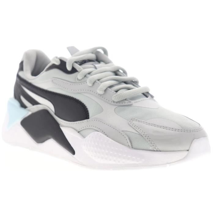 Chaussures PUMA Rsx Pure Reflective Gris Femme Adulte Gris