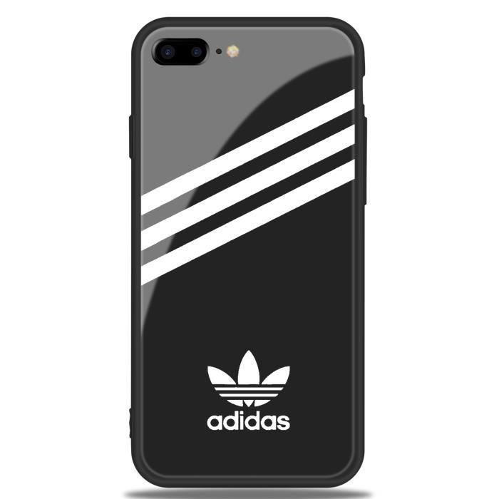 Coque iphone 8 sales adidas