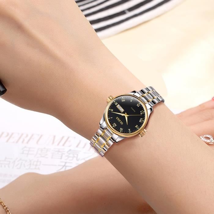 Montre de hotsell luxe neuve