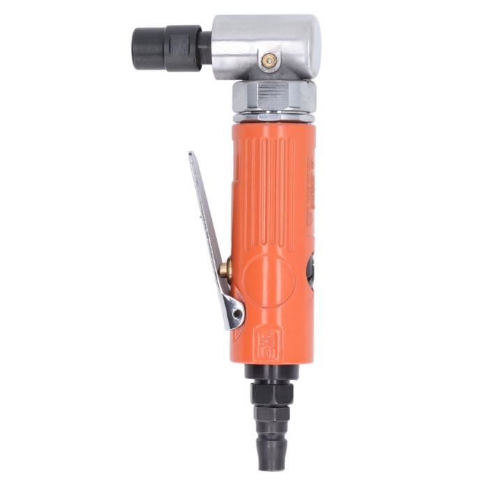 Meuleuse Pneumatique Turbo 38000 Tr/min – Lime à Air Pour Gravure Et Meulage