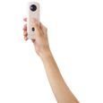 Caméra 360° RICOH THETA SC 2 - Blanc - 14 MP - Vidéo 4K avec correction des vibrations-3