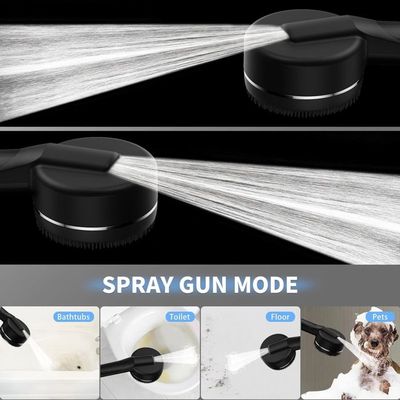 Pommeau De Douche Carré Haute Pression De 20,3 Cm - Pulvérisateur Carré à Joint Pivotant