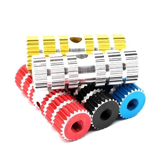 Pegs acier BMX REDLINE | BMX RACING