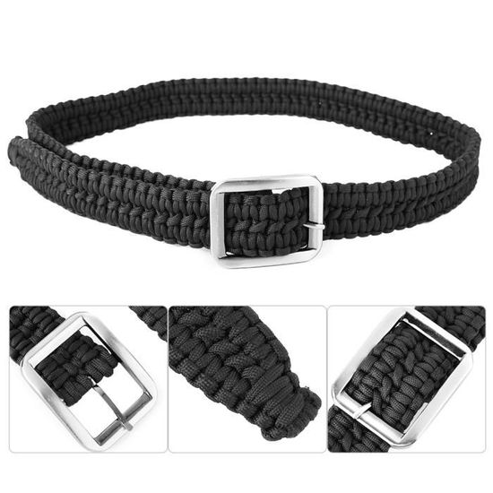 Ceinture en paracorde deals