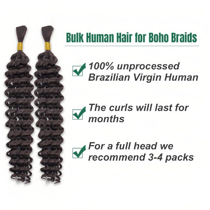 Tresses Torsadées Crochet Twist 7 Paquets Cheveux - Canada