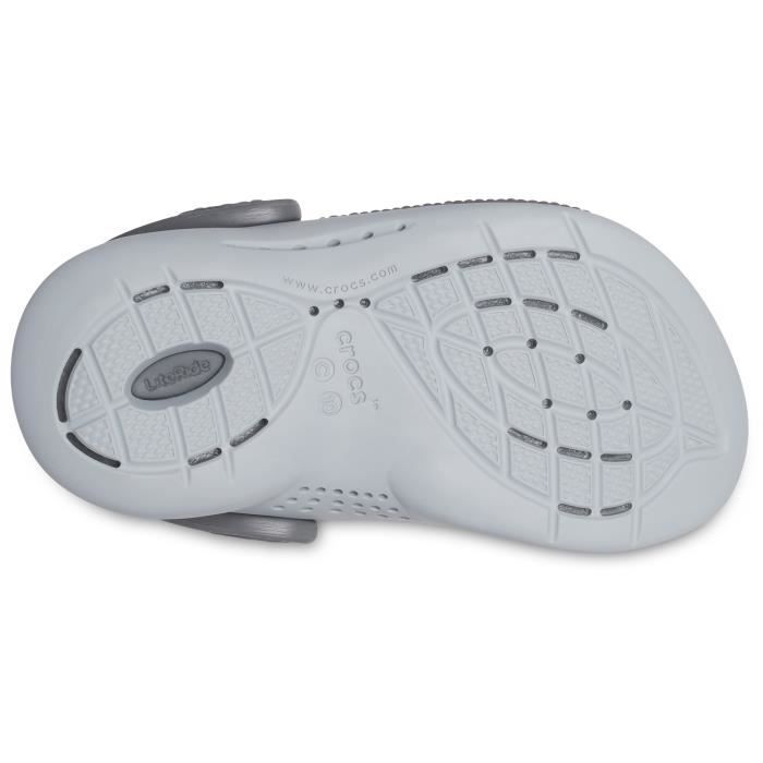 Sabots Surprize Gris Pour Bébé Garçon - Taille 3, Confort Et Style Pratiques