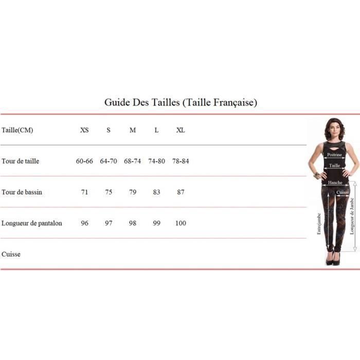 Pantalon De Yoga Femme - XY™ - Coupe Slim Simple Stretch - Respirant, Séchage Rapide - Nylon