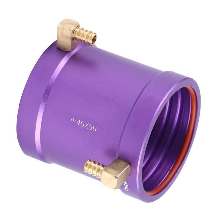 Mxzzand veste de refroidissement par eau du moteur Kit refroidi à l'eau