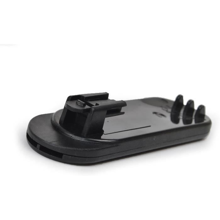 Batterie De Remplacement Pour Talkie-walkie Motorola - 3.6V 700mAh NiMH - Compatible T9680, T82, T92 Et Plus - 3