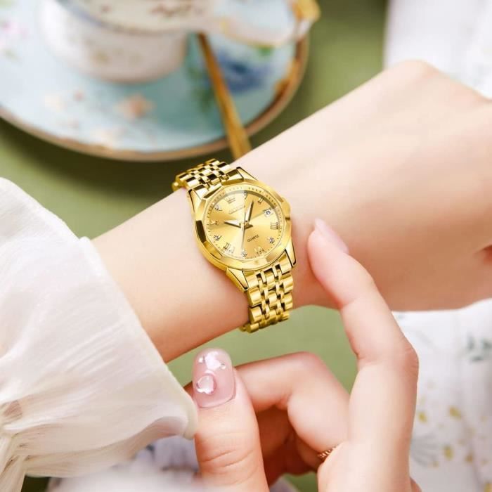 Montre femme cdiscount deals