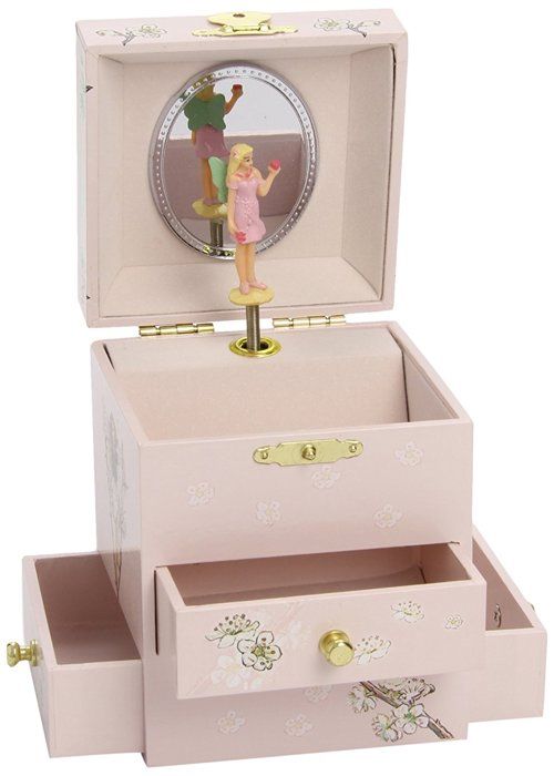 Coffret Musical Arbre Poétique « La Nounourserie