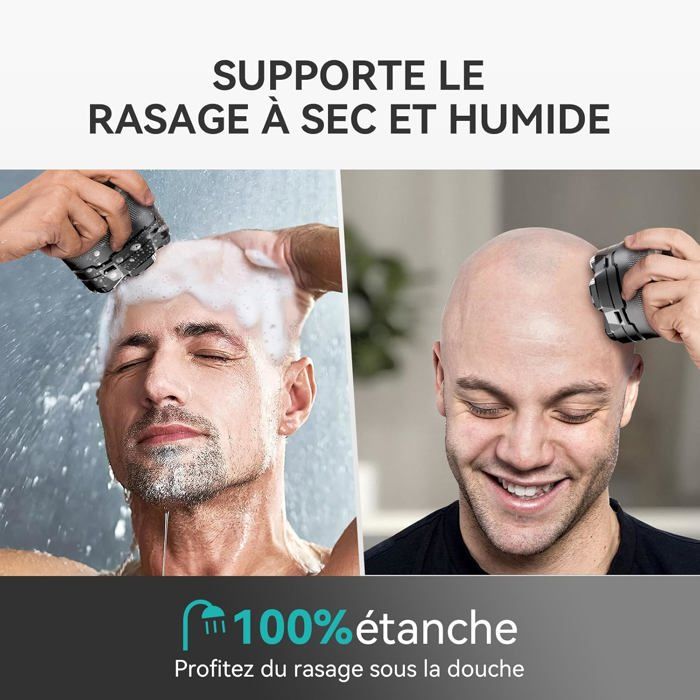 Rasoir Tte Chauve Professionnelnull