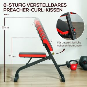 Housse De Protection Pour Banc De Musculation - Imperméable, Anti-poussière Avec Sac De Rangement