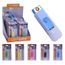 Silver Briquet sans flamme /écologique sans gaz Qualit/é premium avec coffret cadeau Briquet USB rechargeable Chargement direct sur port USB sans cable