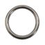 Anneaux Demi Rond 3mm x 20mm Lot de 10 inox 316 A4