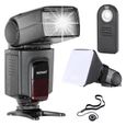 Flash pour sony alpha