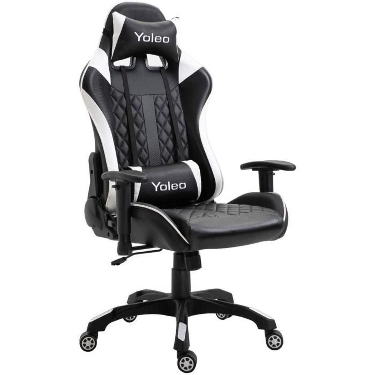 Chaise De Bureau Gaming 150 Kg Achat Vente Pas Cher
