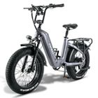 SMARTAI Vélo électrique 20“*4 Gros Pneus - FAFREES F20 Master Moteur 690W 48V/22.5Ah Samsung Batterie,Autonomie 160km,Shimano 7 vitesses