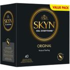 Skyn Original Lot de 40 préservatifs sans latex - 200101