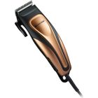 Tondeuse électrique barbe et cheveux BLACKPEAR BTF 35 - Lame en inox - Longueur de coupe réglable - Bronze