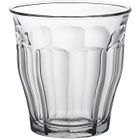 Duralex Picardie Lot de 6 verres hauts Transparent 25&nbsp;cl