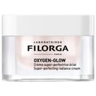 Crème - FILORGA - Oxygen-Glow - 50ml - Super-Perfectrice Éclat - Tous types de peau